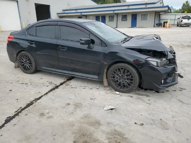 2016 SUBARU WRX STI