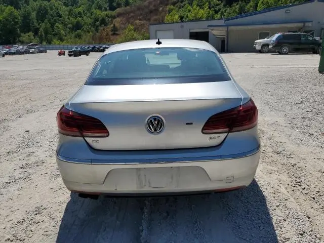 2013 VOLKSWAGEN CC SPORT  