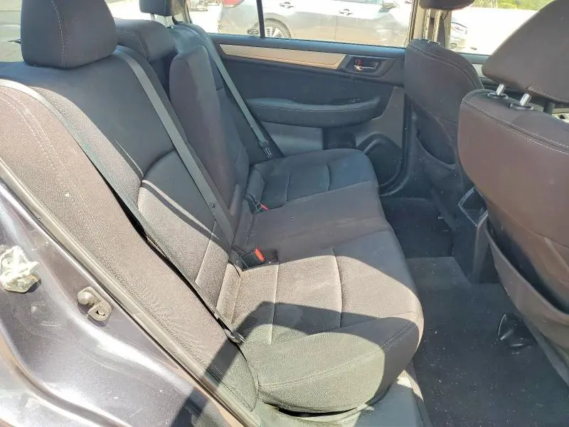 2016 SUBARU LEGACY 2.5I PREMIUM  