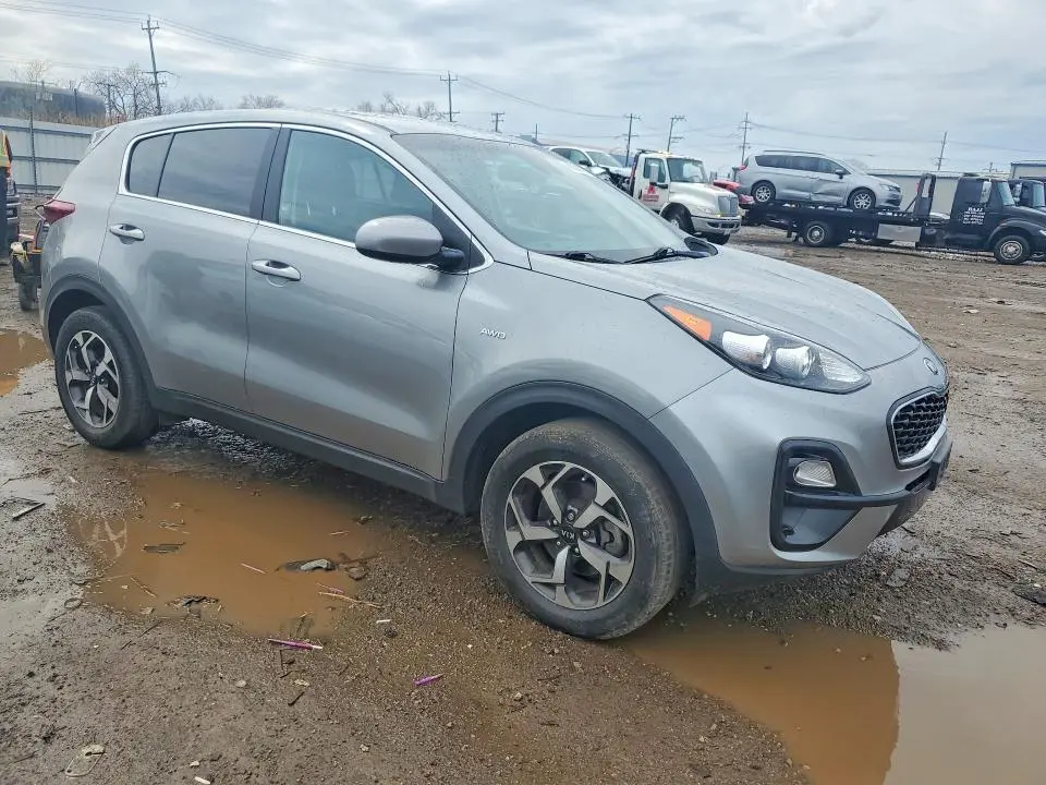 2022 KIA SPORTAGE LX  
