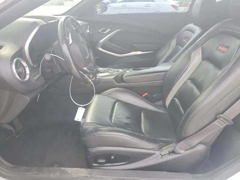 2017 CHEVROLET CAMARO SS  