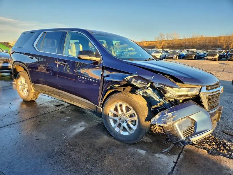 2023 CHEVROLET TRAVERSE LS  