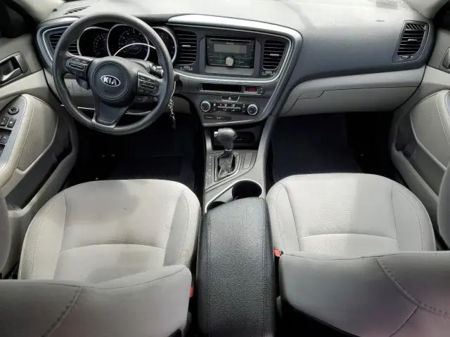 2014 KIA OPTIMA LX  