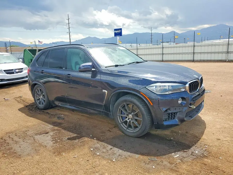 2018 BMW X5 M  