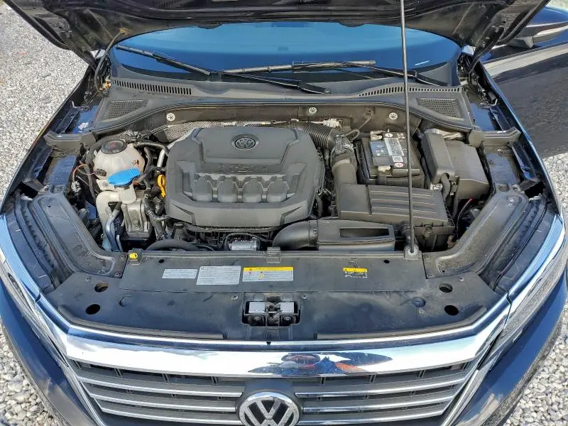 2021 VOLKSWAGEN PASSAT SE  
