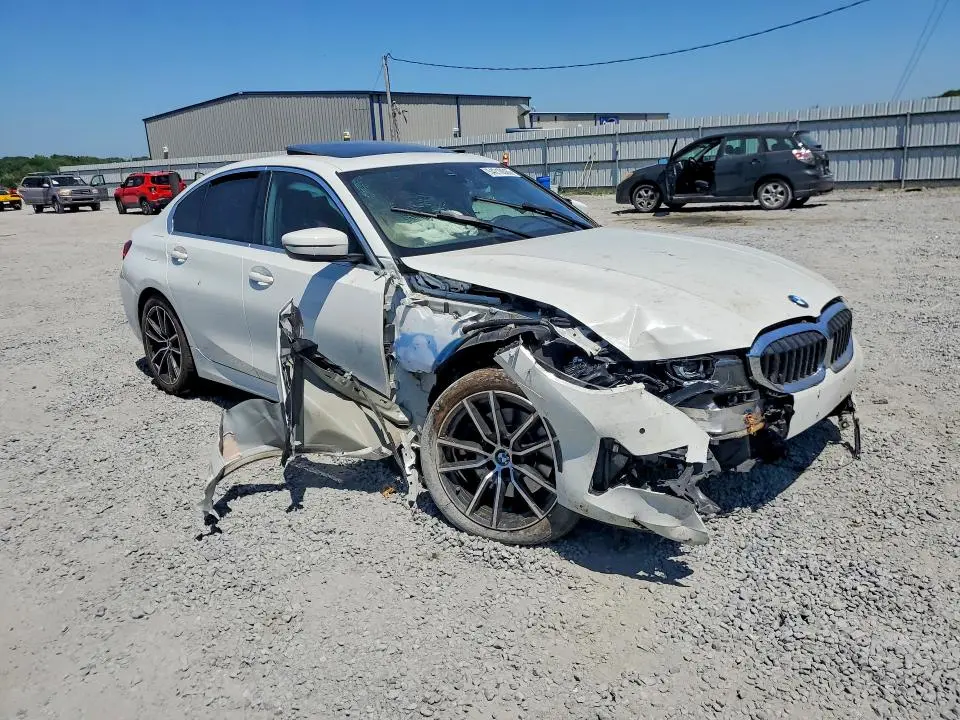 2022 BMW 330XI   