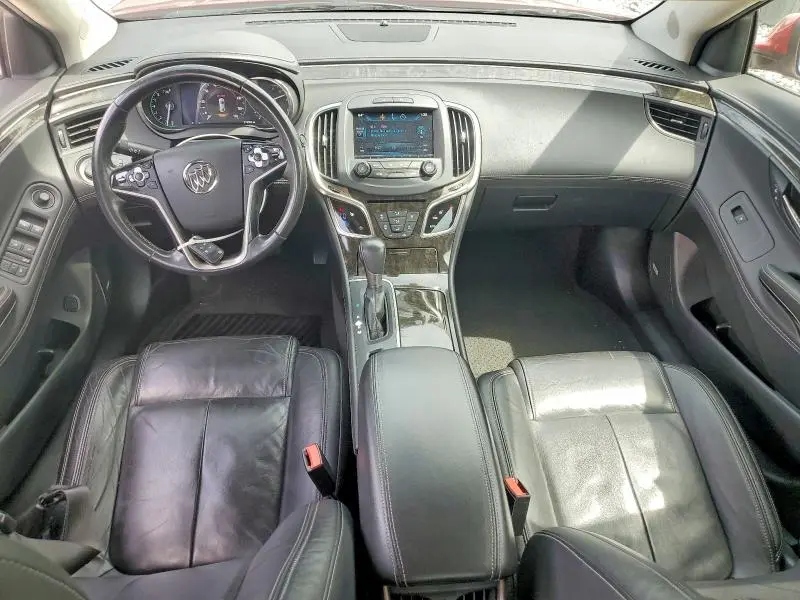 2014 BUICK LACROSSE   