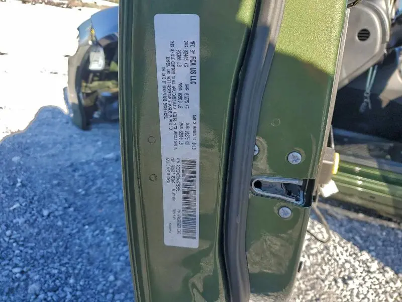 2019 DODGE CHARGER R/T  