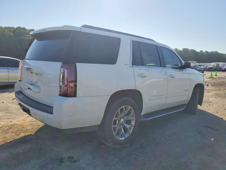 2018 GMC YUKON SLT  