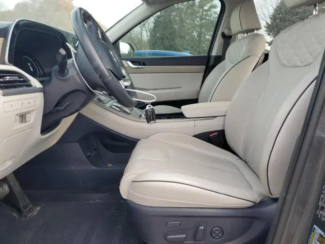 2022 HYUNDAI PALISADE LIMITED  