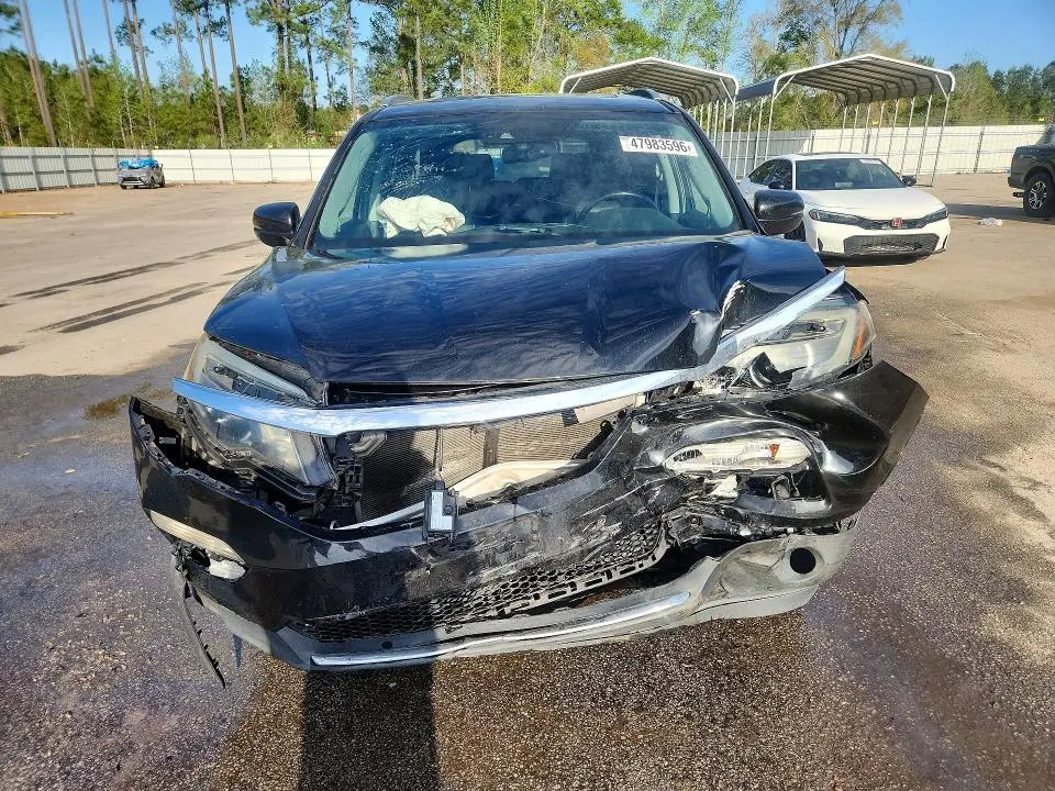 2016 HONDA PILOT ELITE  