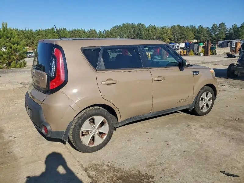 2015 KIA SOUL   