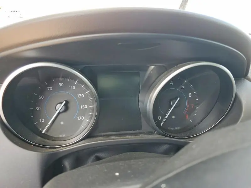 2017 JAGUAR F-PACE PRESTIGE  