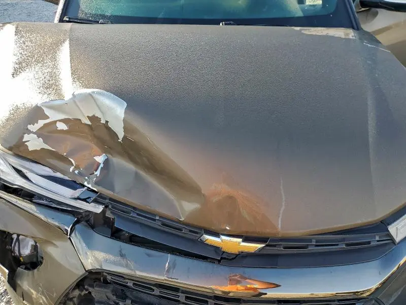 2021 CHEVROLET TRAILBLAZER ACTIV  