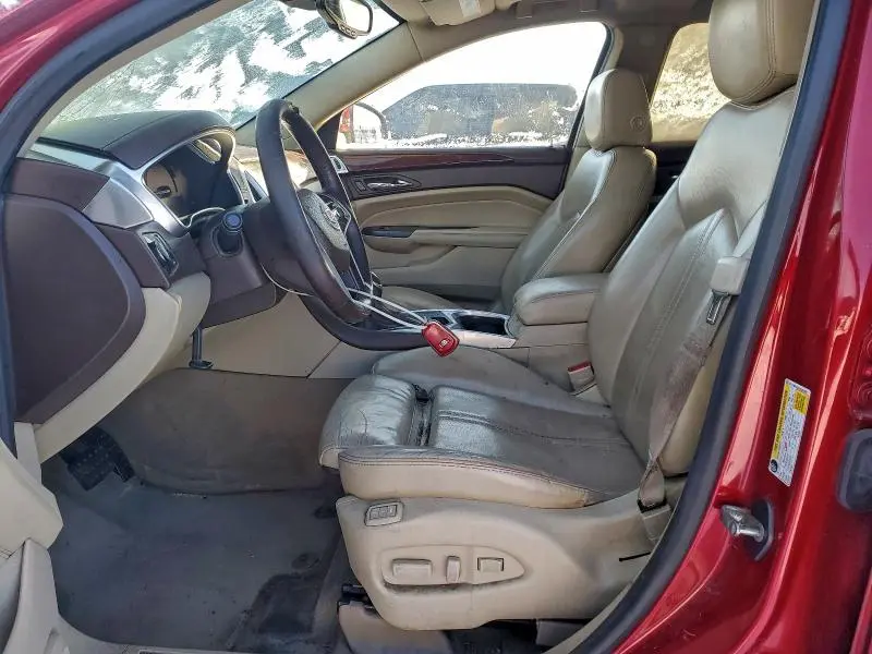 2016 CADILLAC SRX LUXURY COLLECTION  