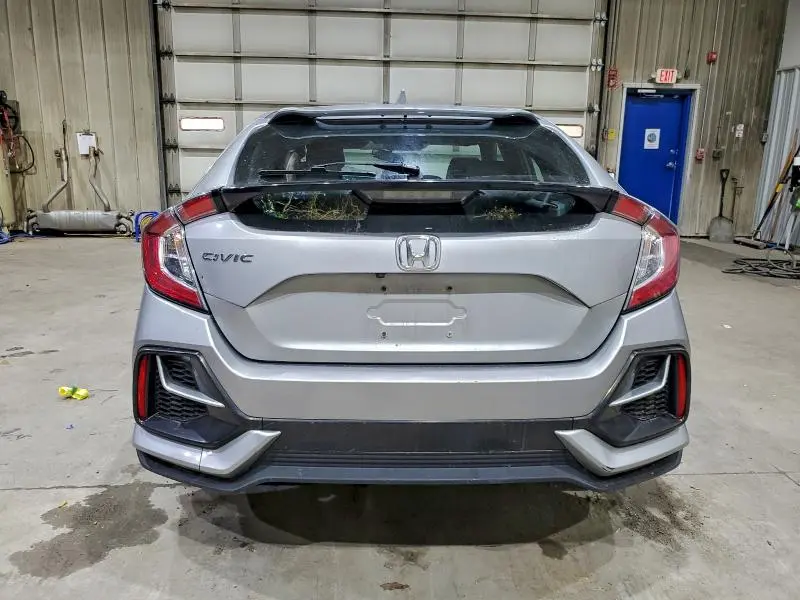2020 HONDA CIVIC EX  