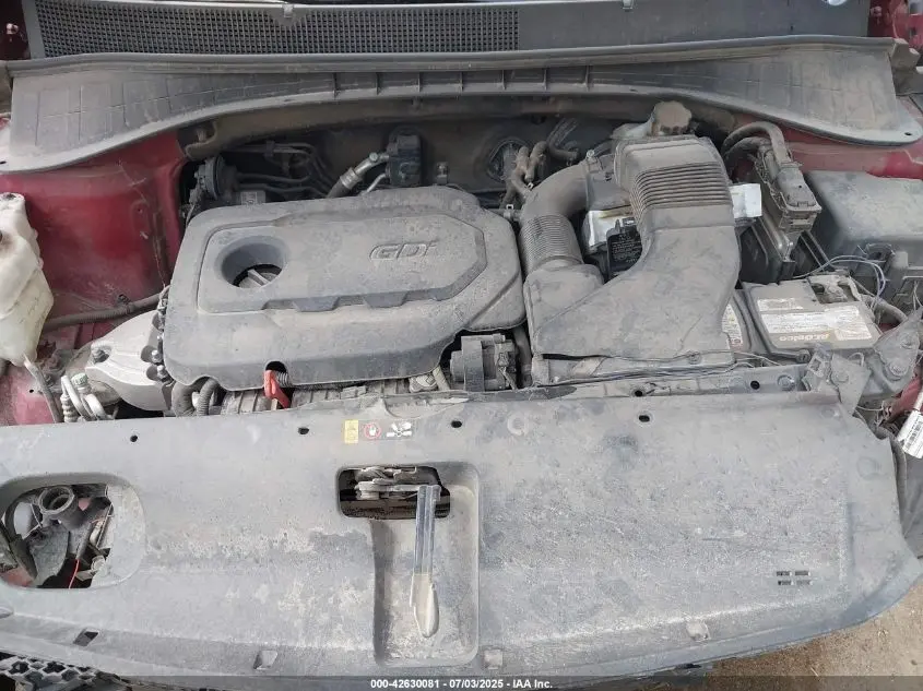 2017 KIA SORENTO 2.4L LX