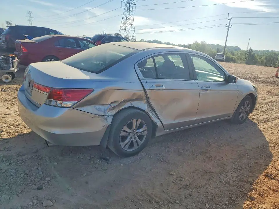 2012 HONDA ACCORD SE  