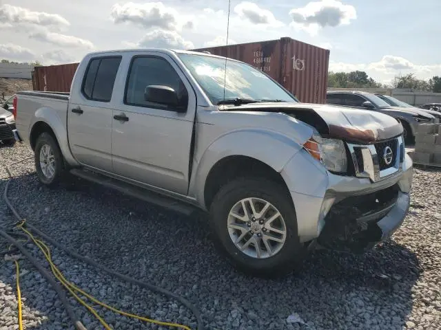 2014 NISSAN FRONTIER S  