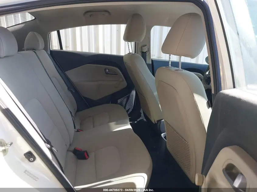 2013 KIA RIO LX