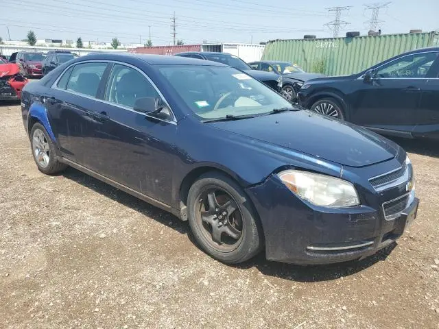 2010 CHEVROLET MALIBU 1LT  