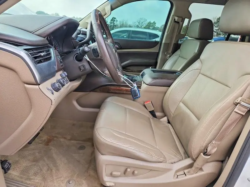2015 CHEVROLET TAHOE K1500 LT  