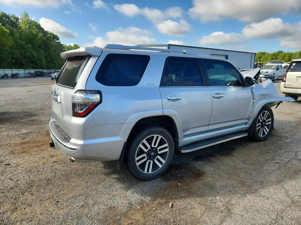 2024 TOYOTA 4RUNNER LIMITED  