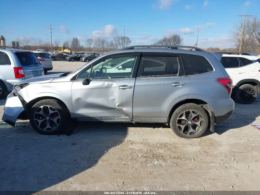 2014 SUBARU FORESTER 2.0XT PREMIUM