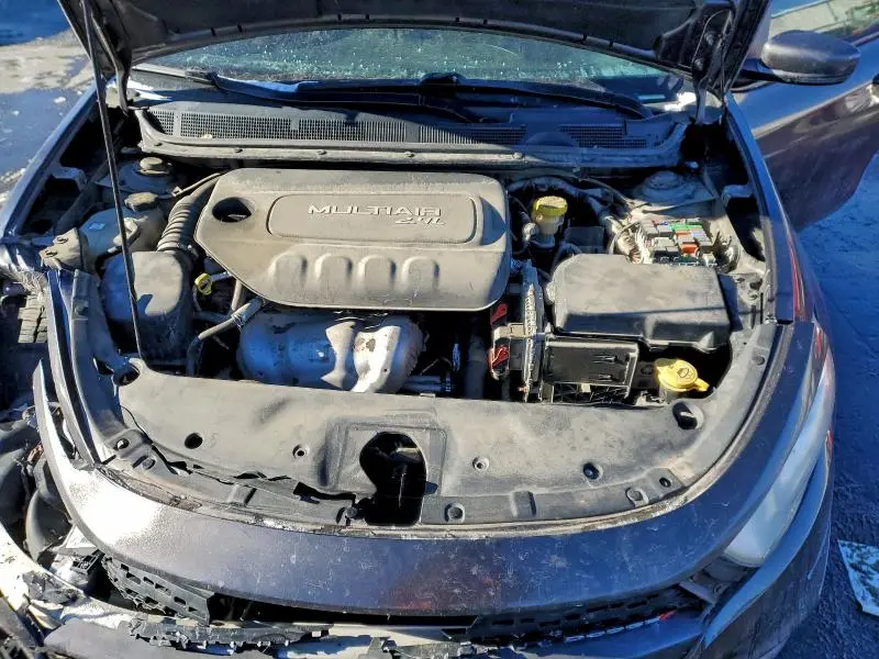 2015 DODGE DART LIMITED  