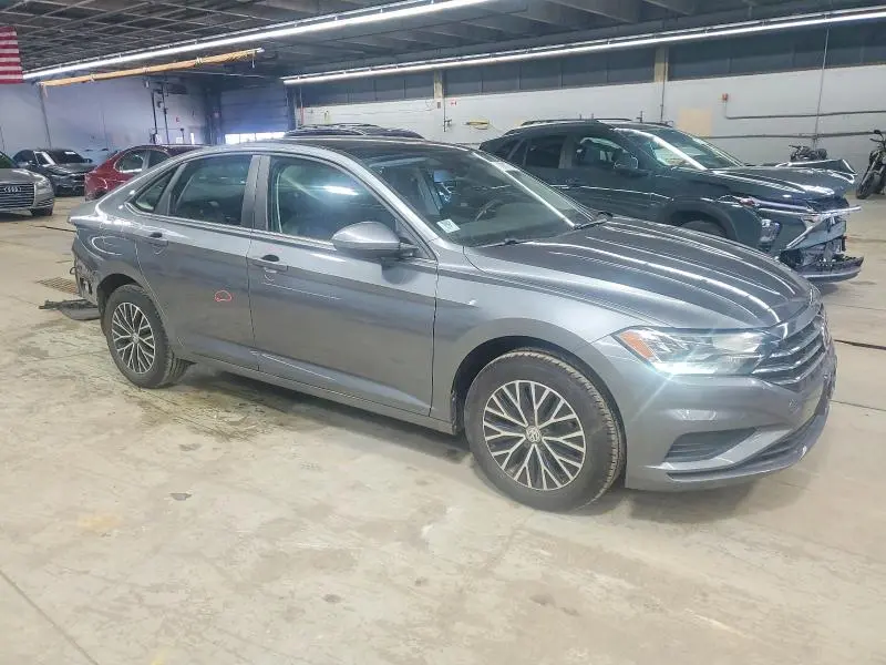 2020 VOLKSWAGEN JETTA S  