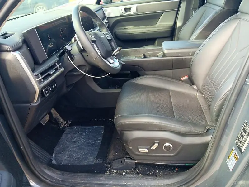 2026 HYUNDAI SANTA FE SEL  