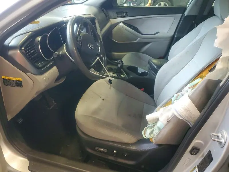 2013 KIA OPTIMA LX  