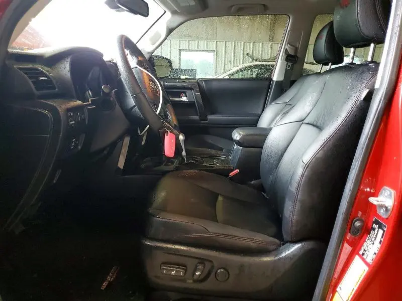 2022 TOYOTA 4RUNNER TRD OFF-ROAD PREMIUM  