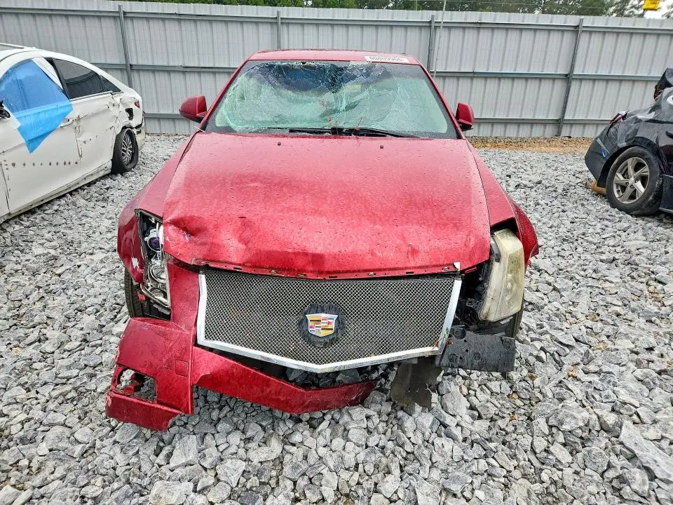2010 CADILLAC CTS LUXURY COLLECTION  