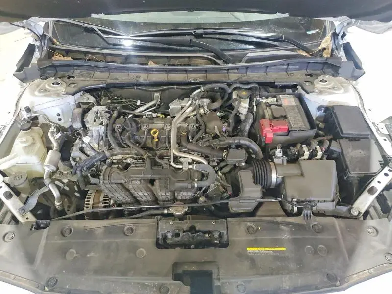 2023 NISSAN ALTIMA SV  