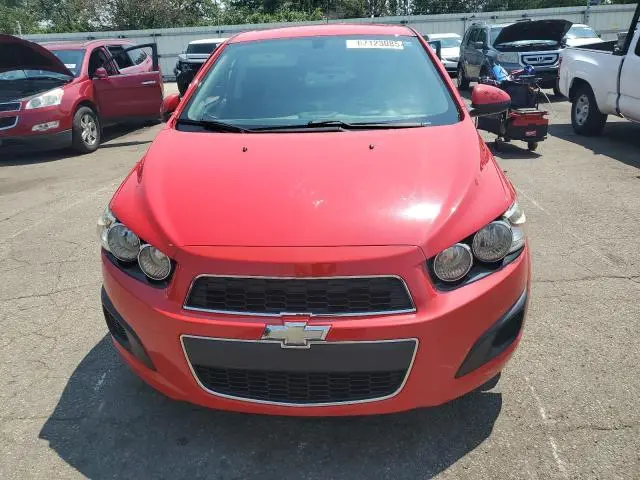 2015 CHEVROLET SONIC LS  