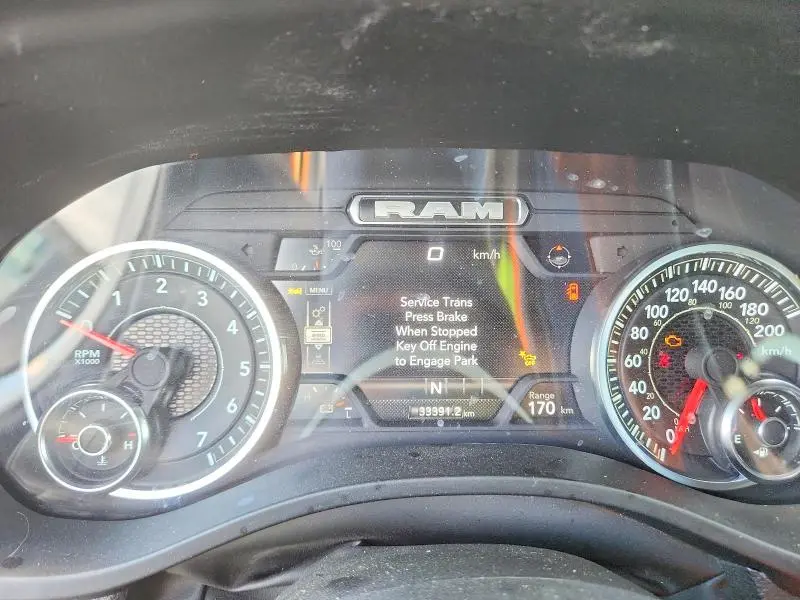2025 RAM 1500 BIG HORN  