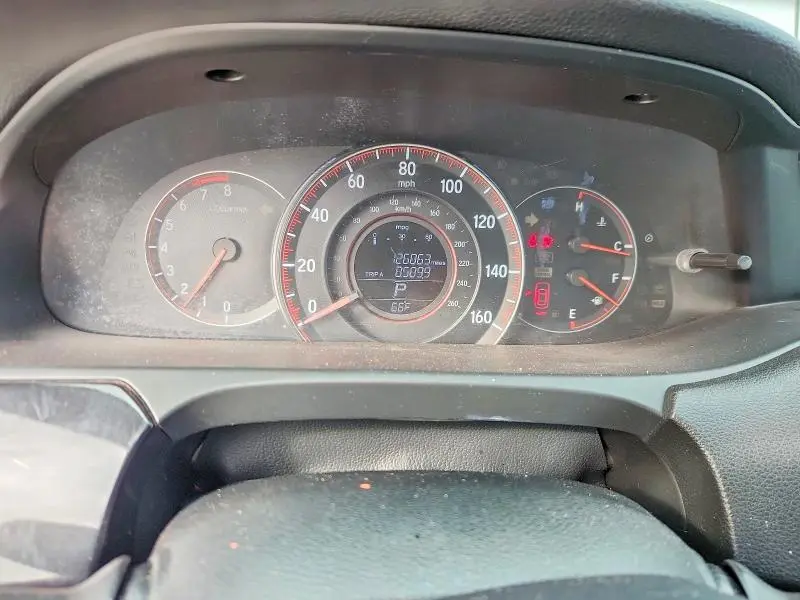 2016 HONDA ACCORD LX-S  