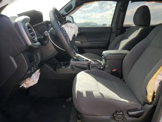 2018 TOYOTA TACOMA DOUBLE CAB  