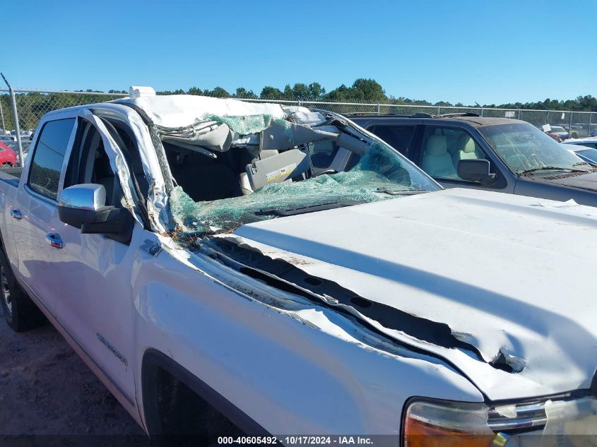 2014 GMC SIERRA 1500 SLT