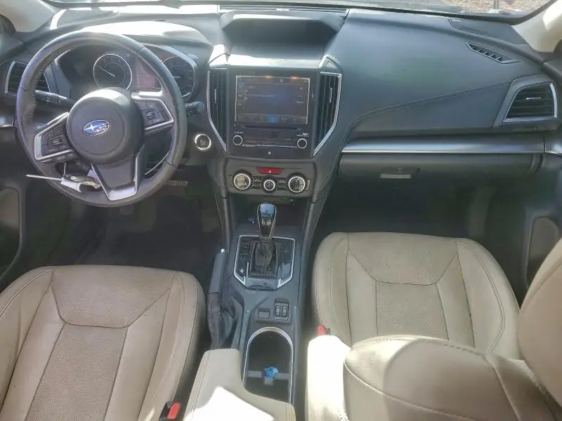 2018 SUBARU IMPREZA LIMITED  