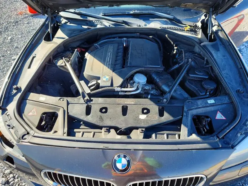 2011 BMW 535 XI  