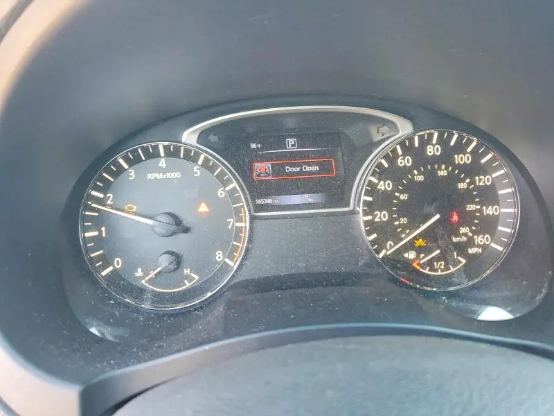 2018 NISSAN ALTIMA 2.5 SV  