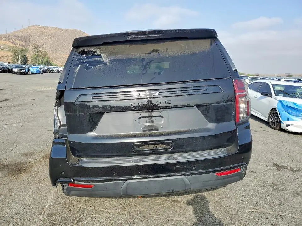 2023 CHEVROLET TAHOE K1500 Z71  