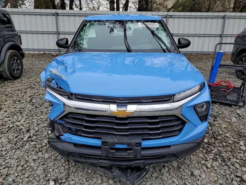 2024 CHEVROLET TRAILBLAZER LS  