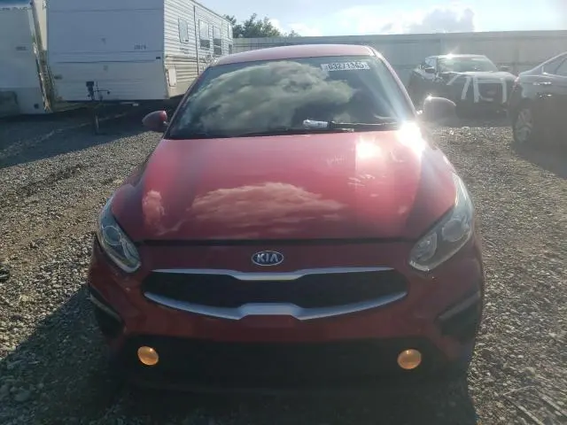 2021 KIA FORTE FE  