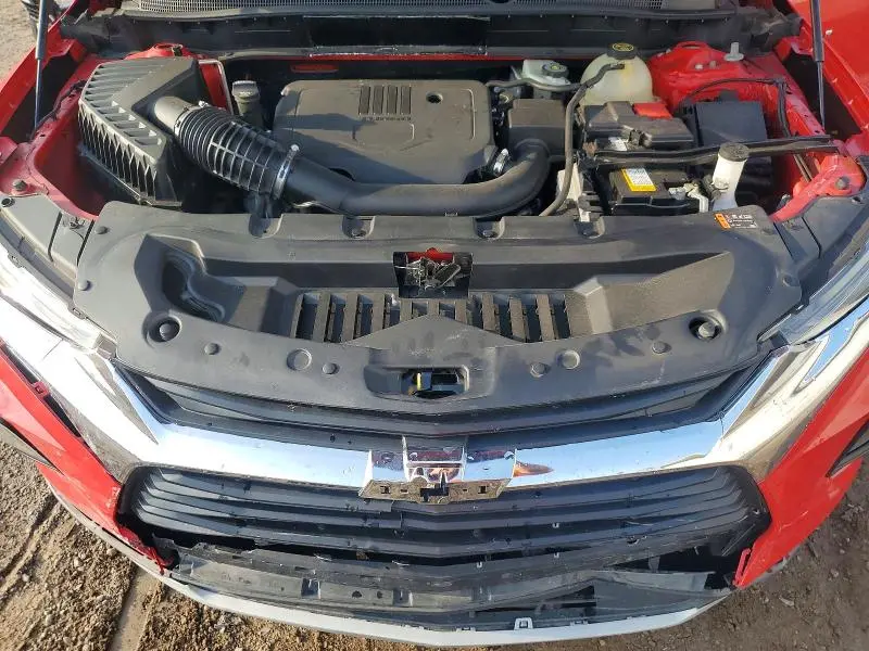 2020 CHEVROLET BLAZER 2LT  