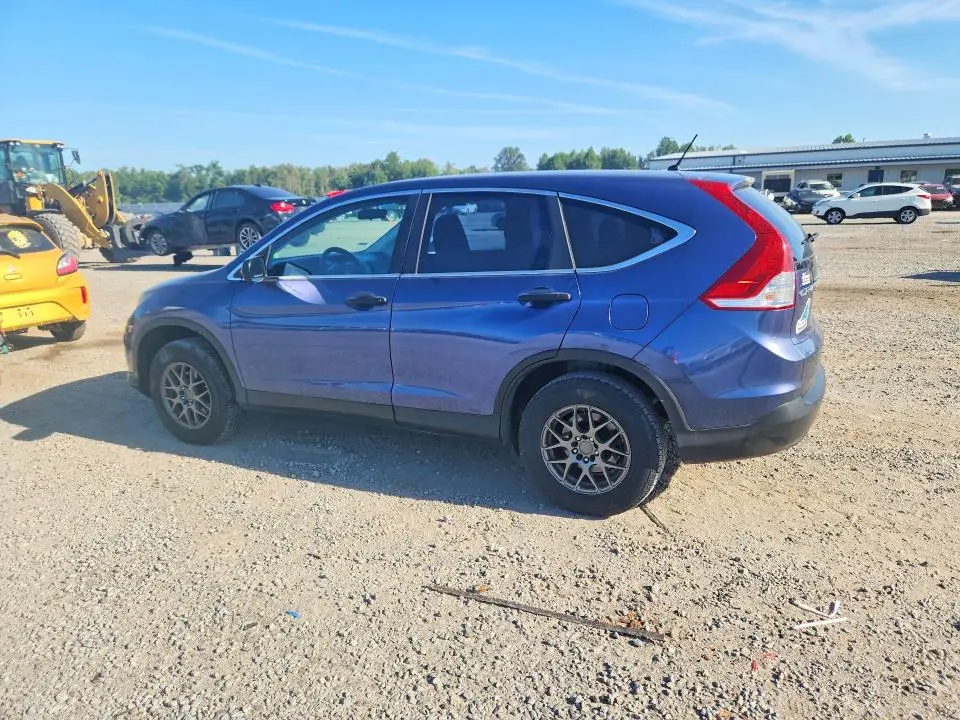 2013 HONDA CR-V LX  