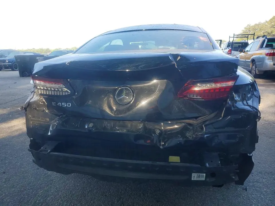 2022 MERCEDES-BENZ E 450  