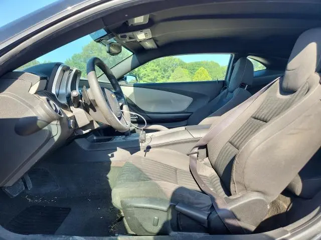 2012 CHEVROLET CAMARO LS  